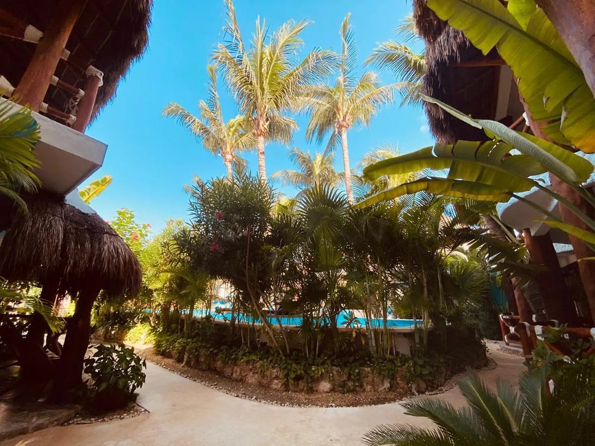 Hotel Para Ti - Adults Only Holbox 4*,