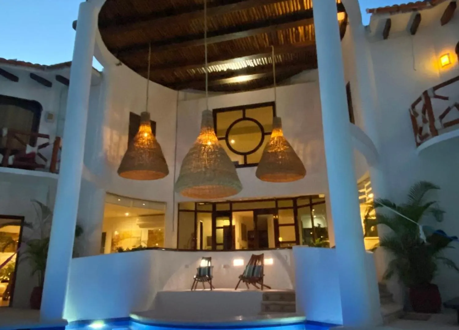 Hotel Para Ti - Adults Only Holbox Mexique