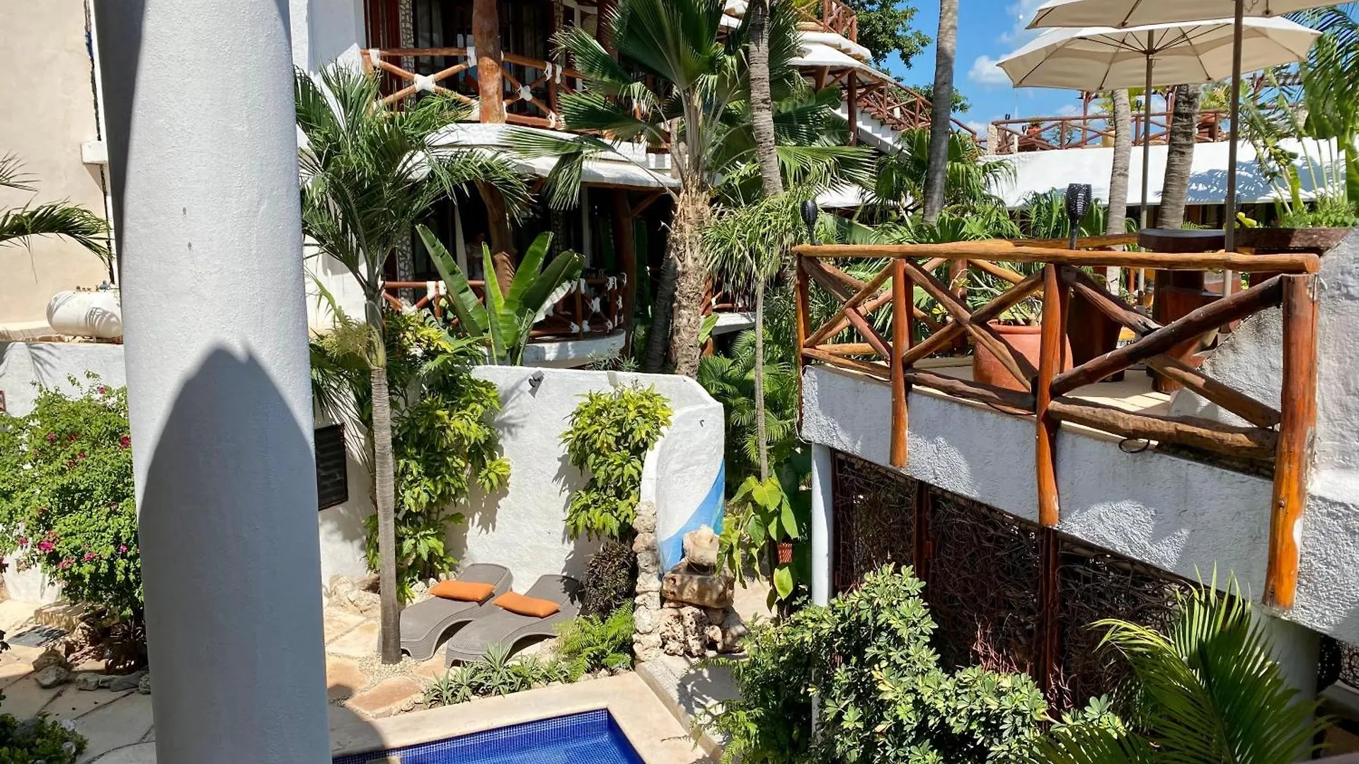 Hotel Para Ti - Adults Only Holbox Mexique