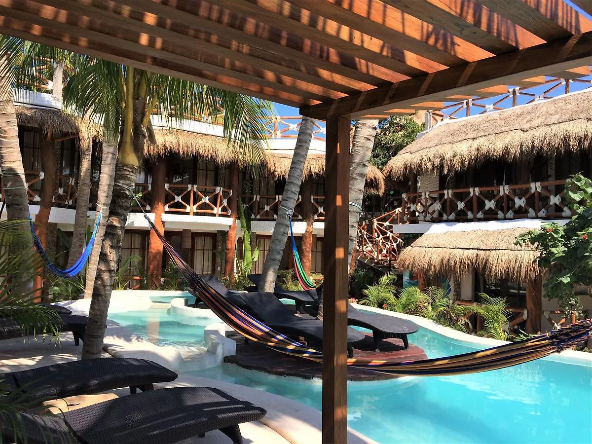 ****  Hotel Para Ti - Adults Only Holbox Mexique