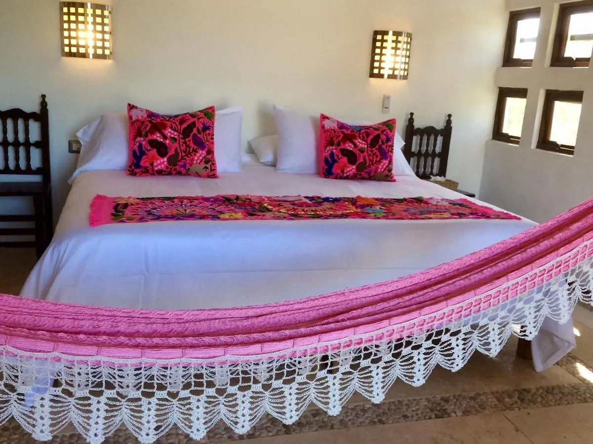 Hotel Para Ti - Adults Only Holbox 4*,