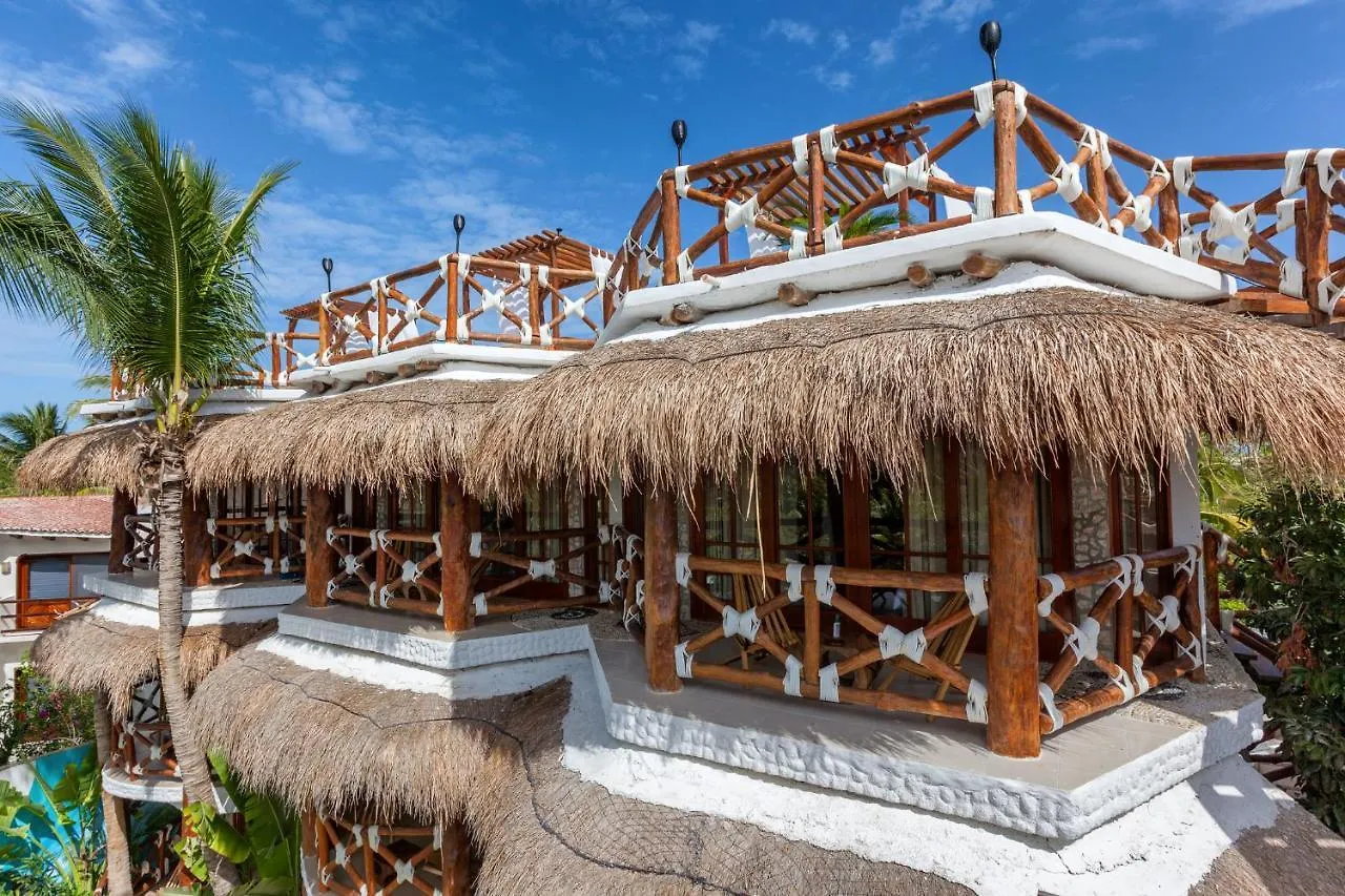 Hotel Para Ti - Adults Only Isla Holbox 4*,