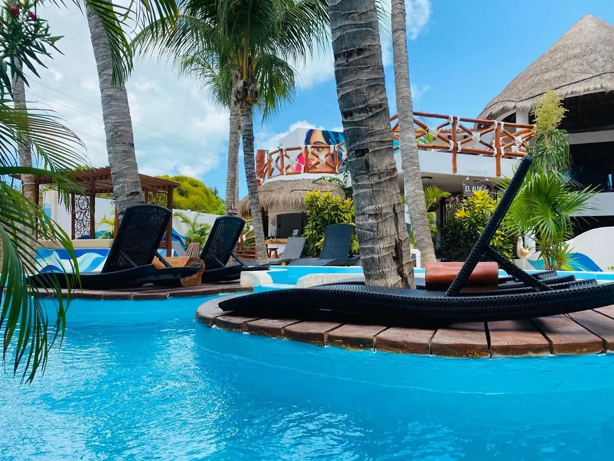 ****  Hotel Para Ti - Adults Only Isla Holbox Mexiko