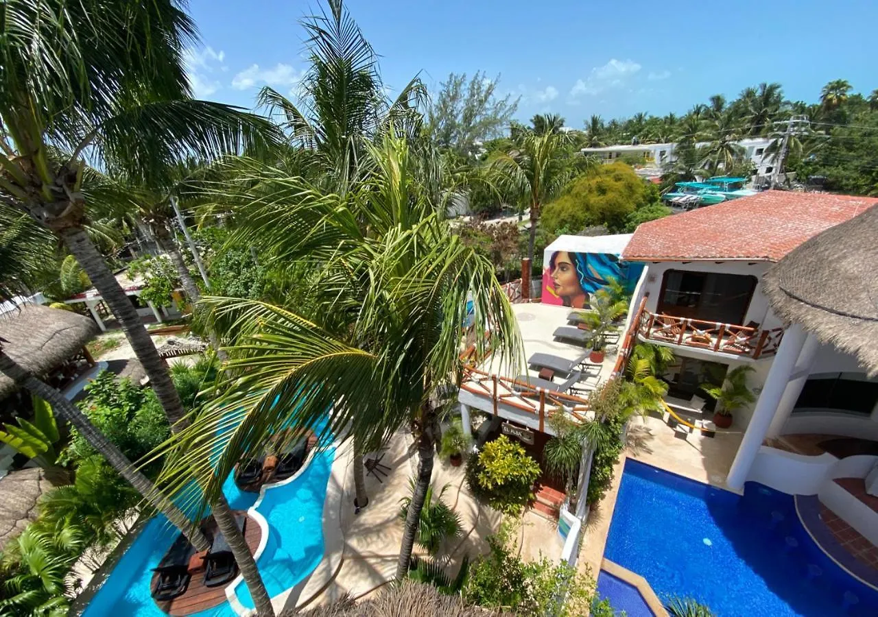 ****  Hotel Para Ti - Adults Only Isla Holbox Mexico