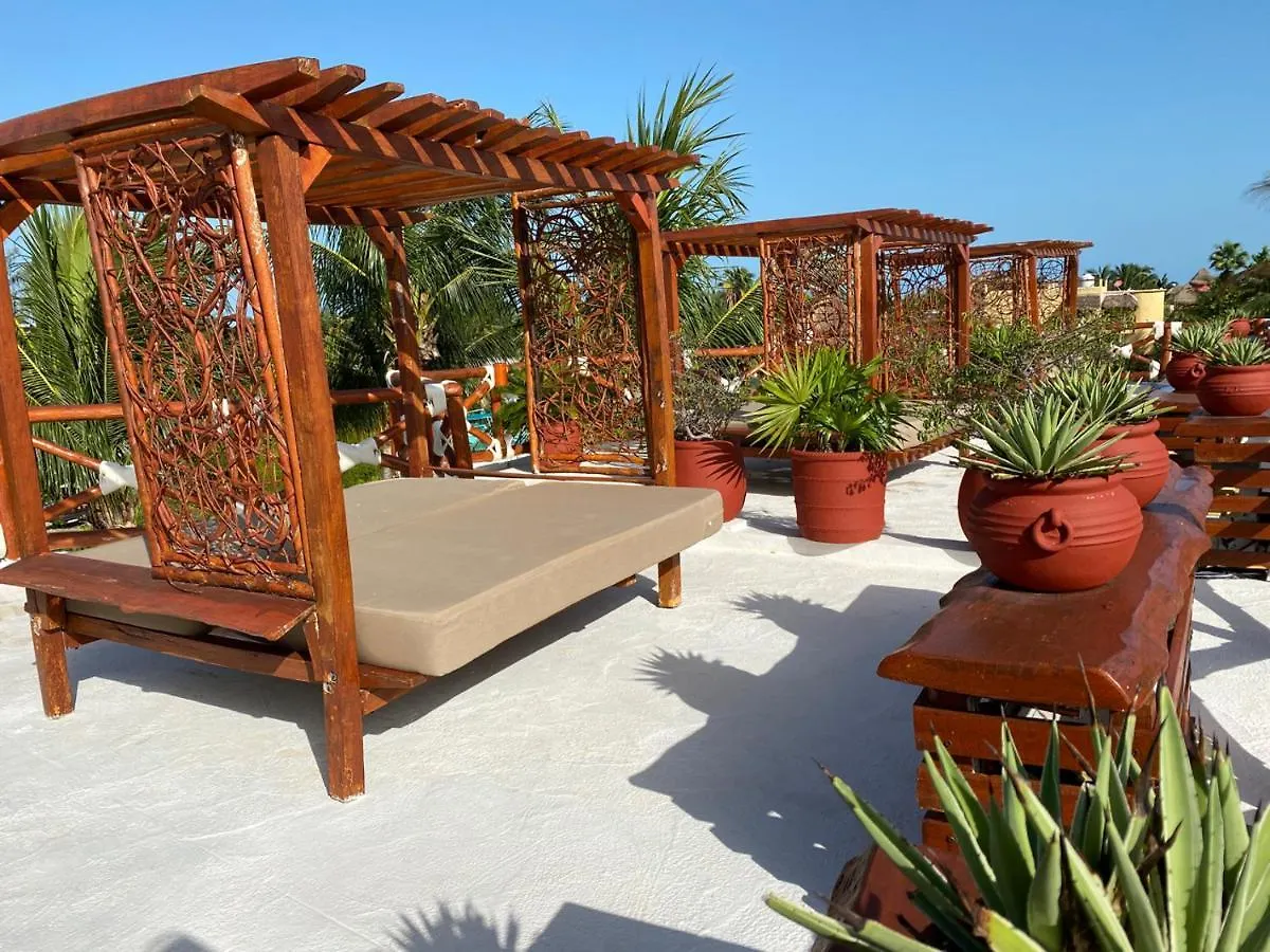 ****  Hotel Para Ti - Adults Only Isla Holbox Mexico