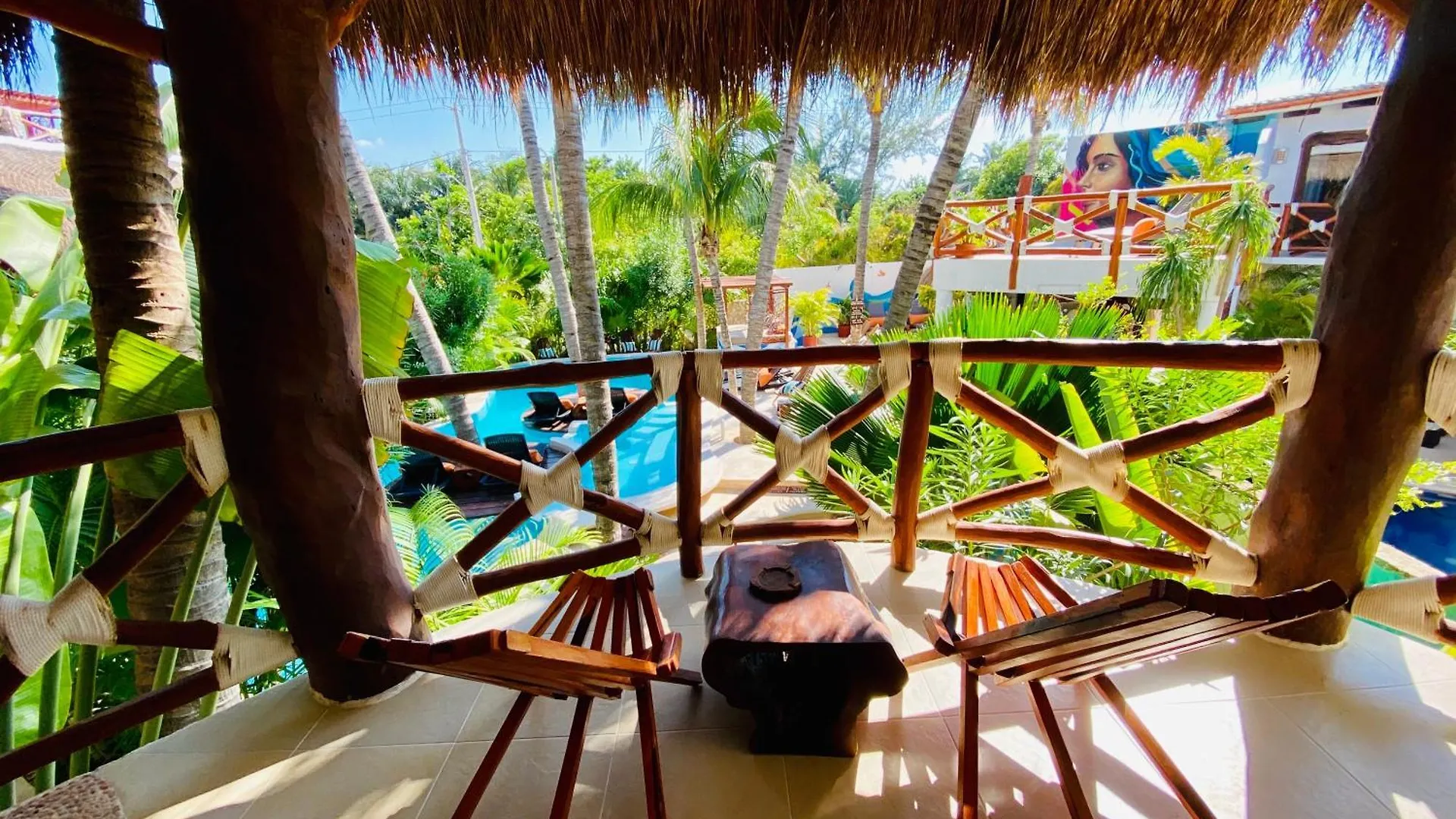Hotel Para Ti - Adults Only Isla Holbox 4*,  Mexico