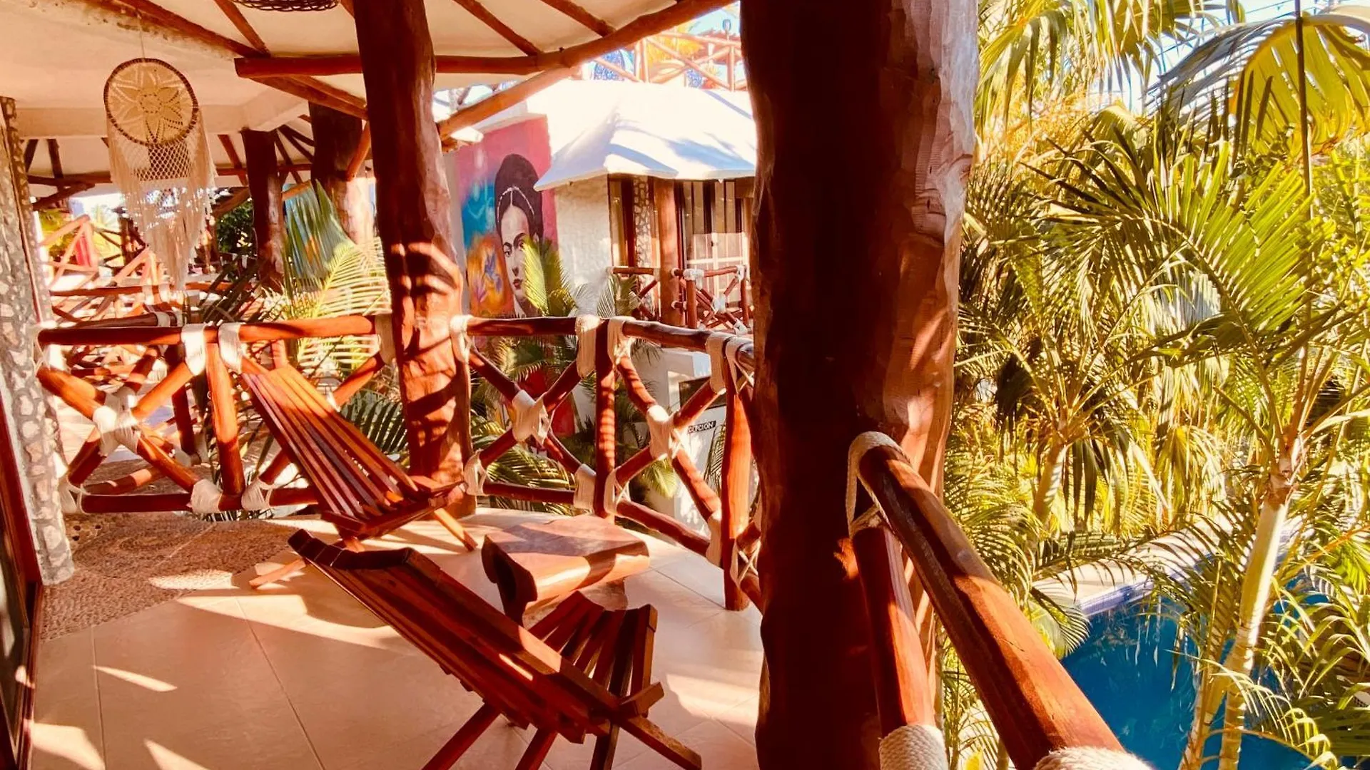 Hotel Para Ti - Adults Only Isla Holbox 4*,