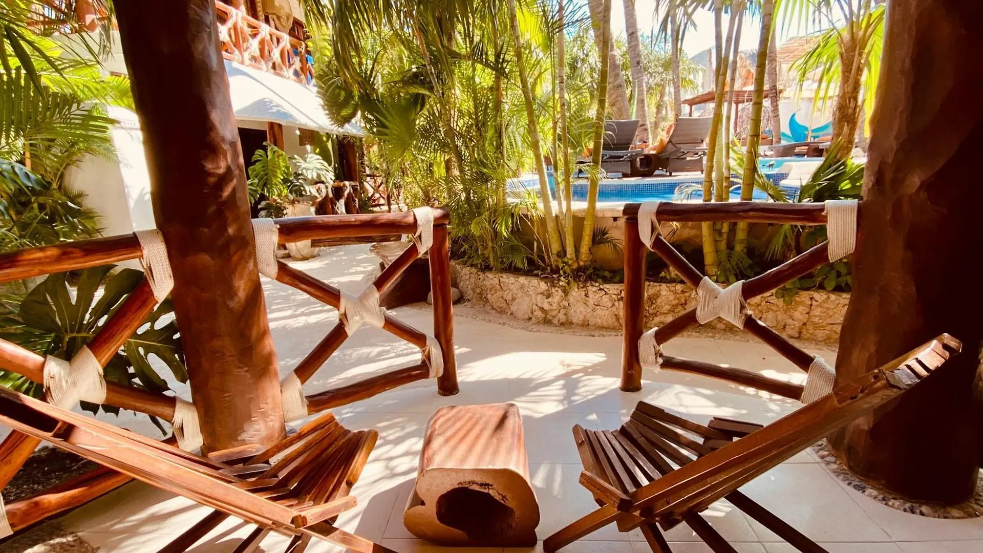 ****  Hotel Para Ti - Adults Only Isla Holbox Mexico