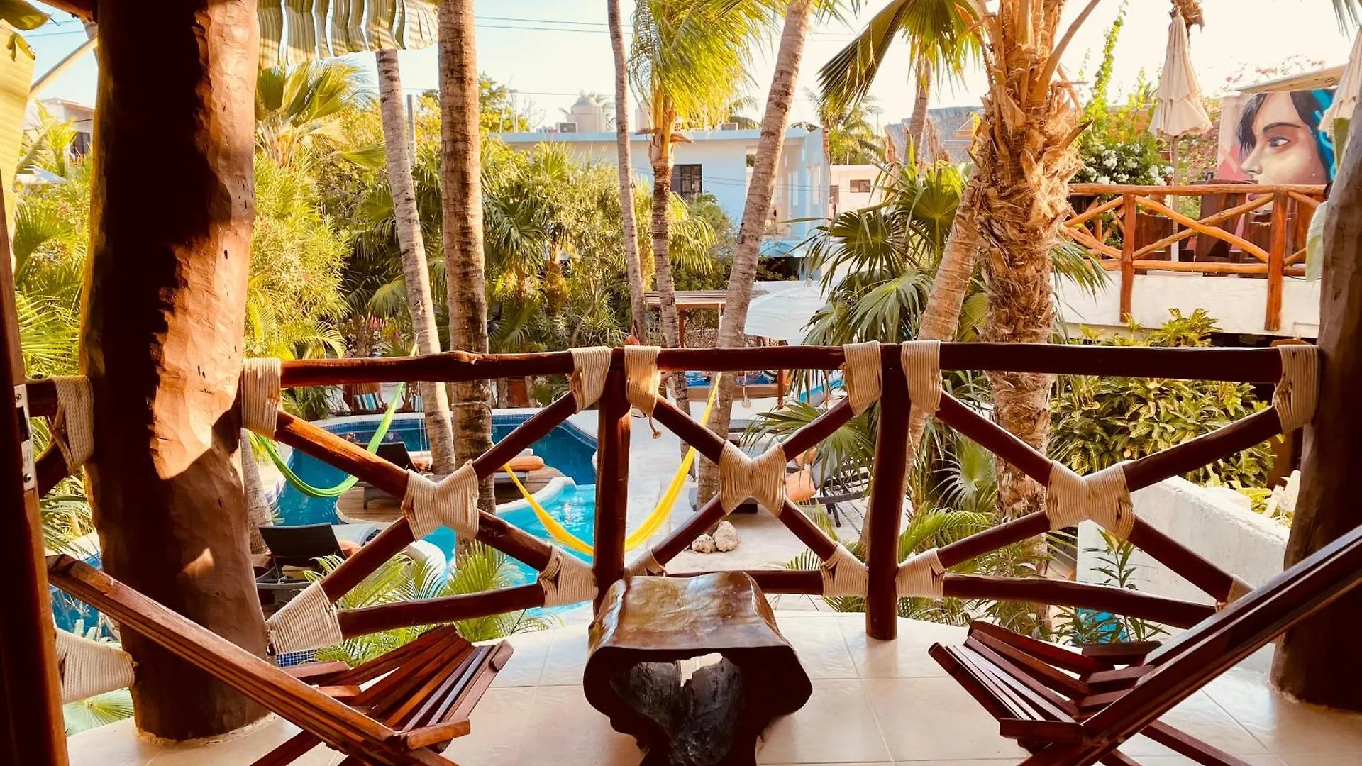 Hotel Para Ti - Adults Only Isla Holbox 4*,
