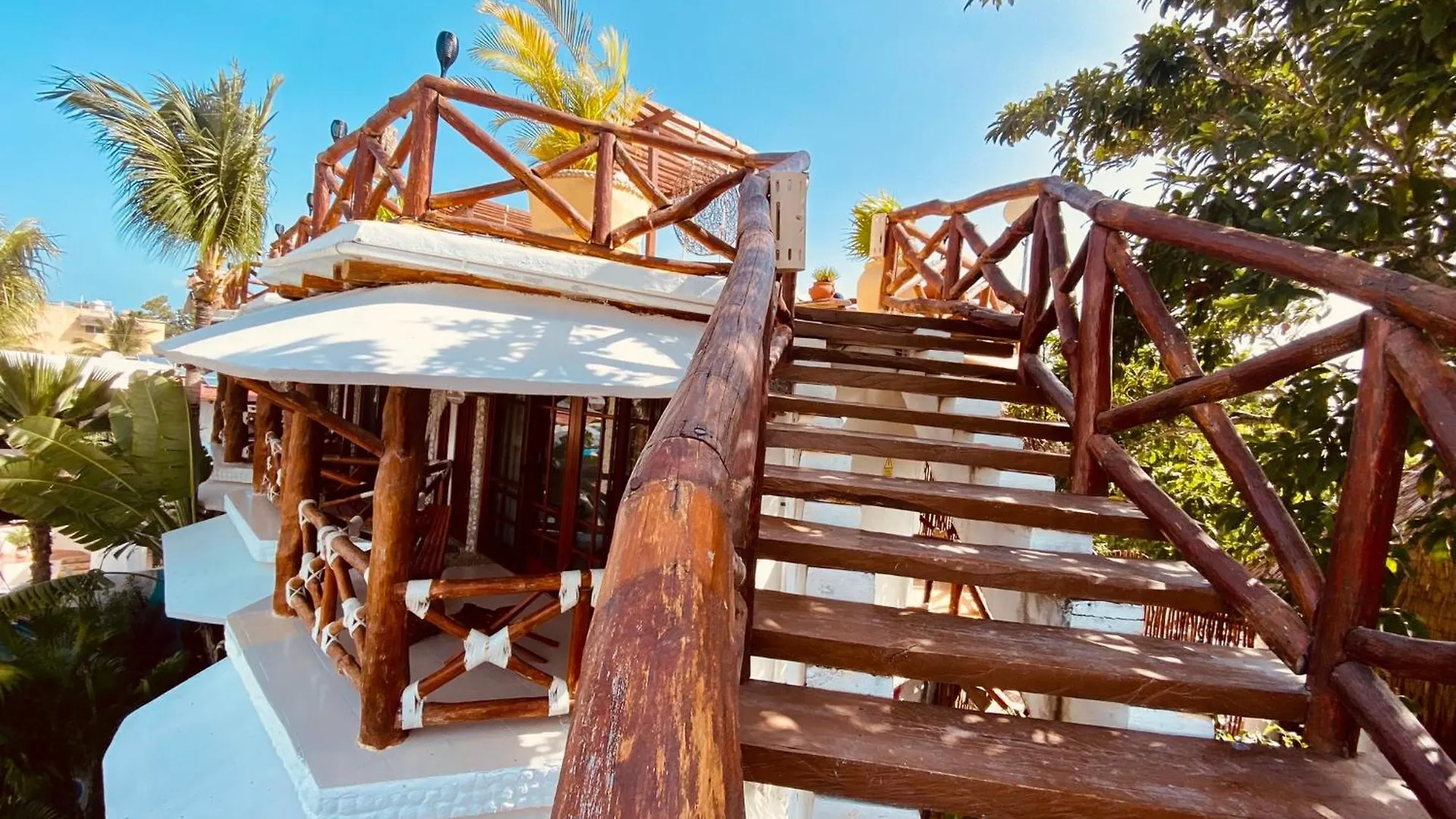 Hotel Para Ti - Adults Only Isla Holbox 4*,  Mexico