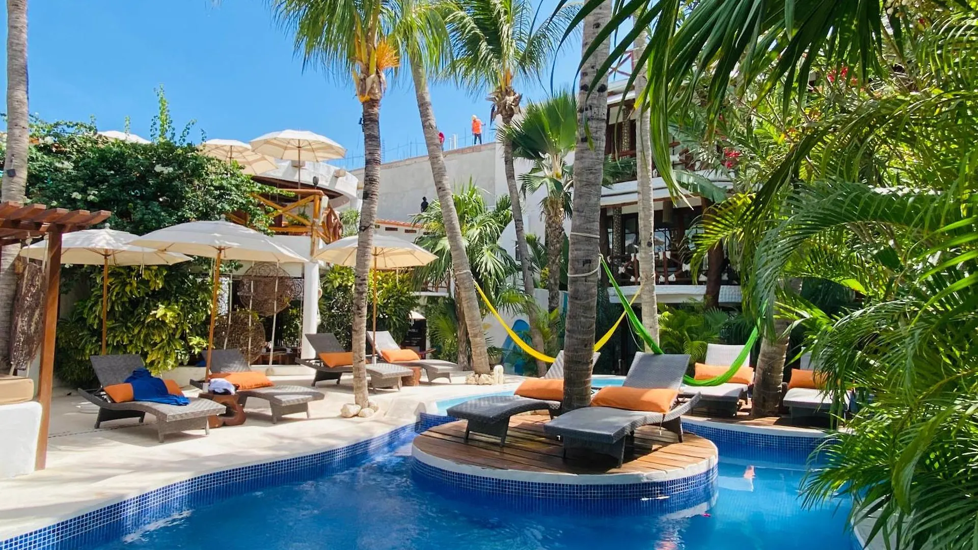 Hotel Para Ti - Adults Only Isla Holbox 4*,