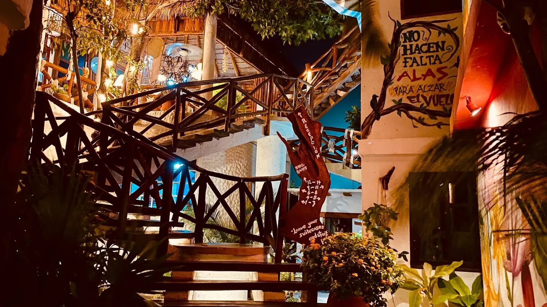 Hotel Para Ti - Adults Only Isla Holbox 4*,  Mexico