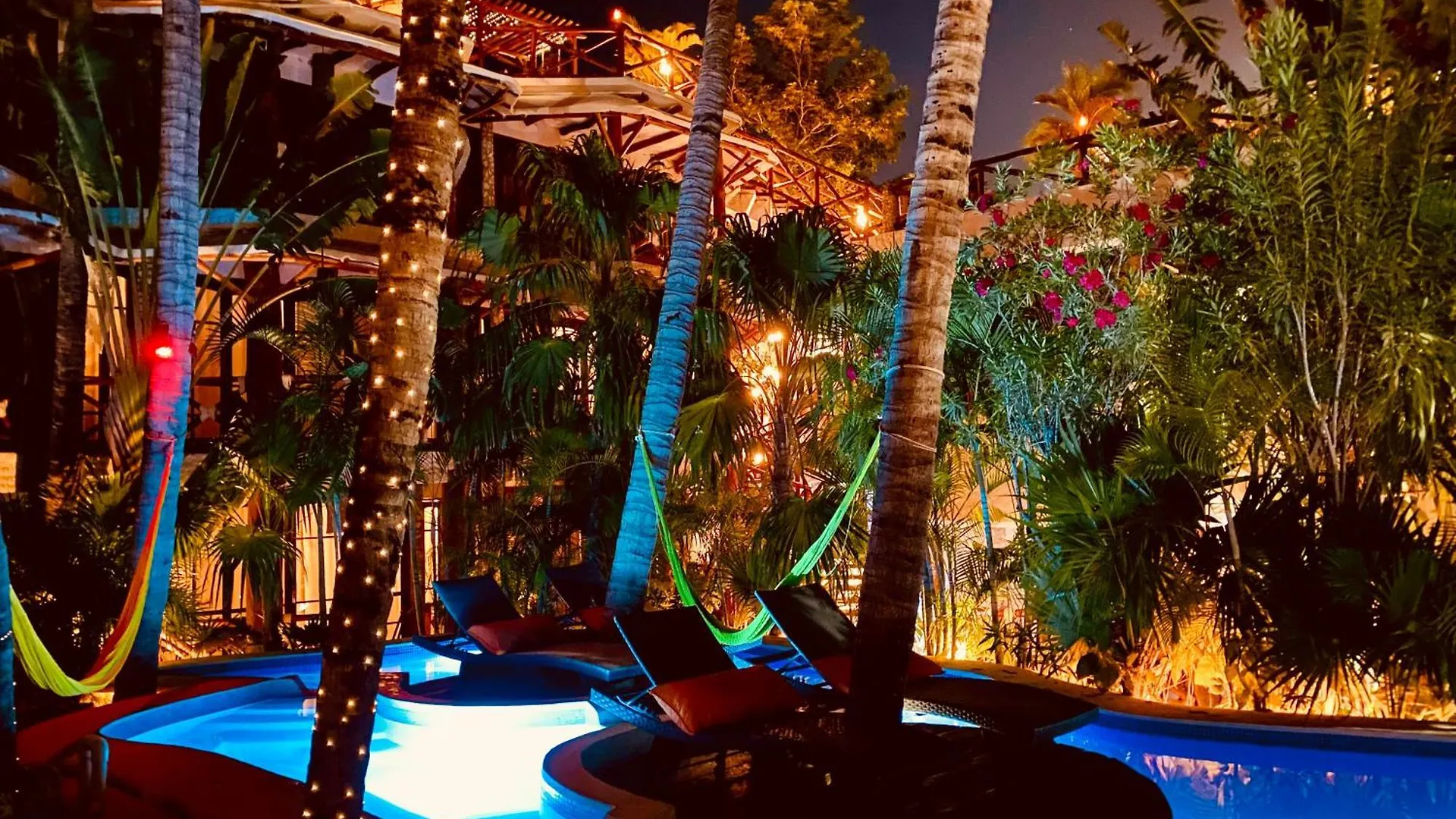 Hotel Para Ti - Adults Only Isla Holbox 4*,  Mexiko
