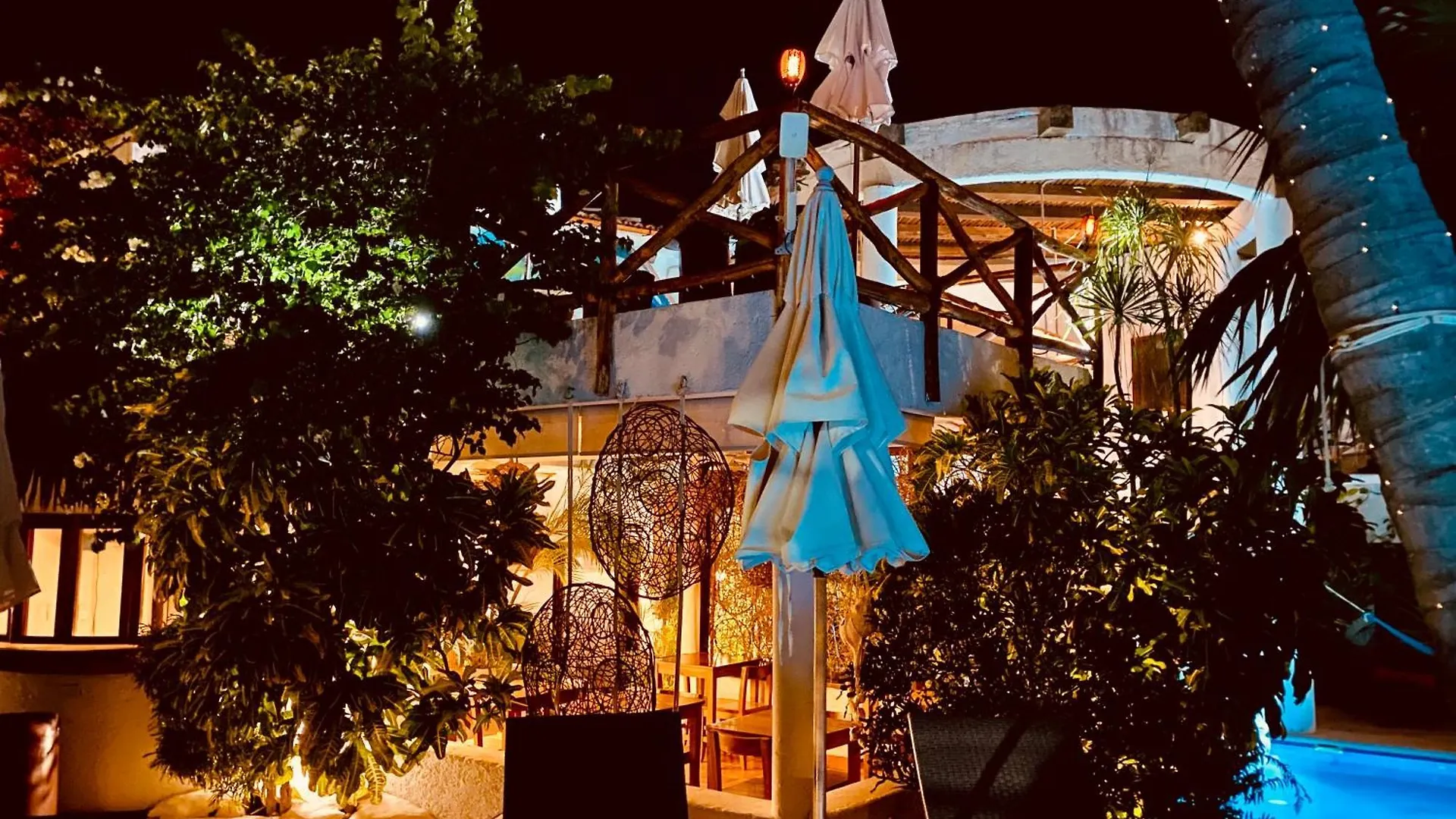 ****  Hotel Para Ti - Adults Only Isla Holbox Mexico
