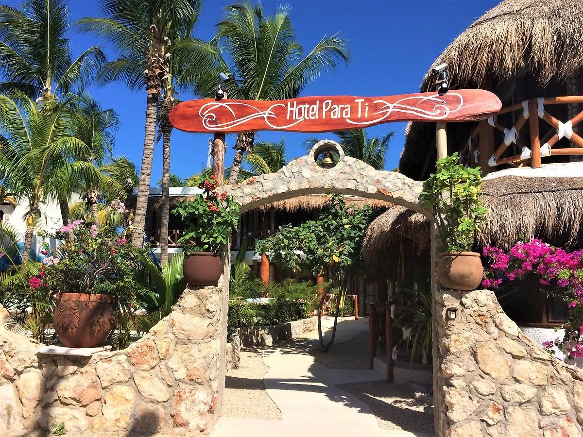Hotel Para Ti - Adults Only Isla Holbox Mexico