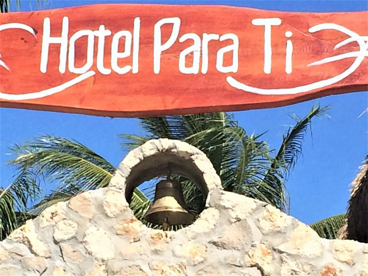 Hotel Para Ti - Adults Only Isla Holbox 4*,  Mexico