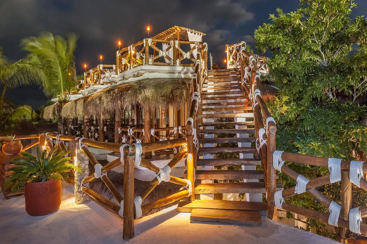 Hotel Para Ti - Adults Only Isla Holbox 4*,  Mexico