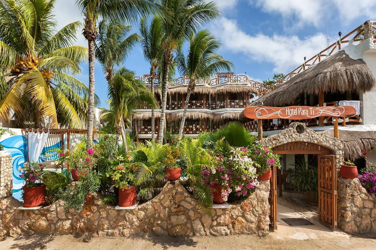 ****  Hotel Para Ti - Adults Only Isla Holbox Mexico
