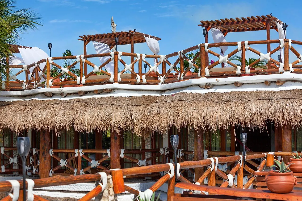 Hotel Para Ti - Adults Only Isla Holbox 4*,  Mexiko