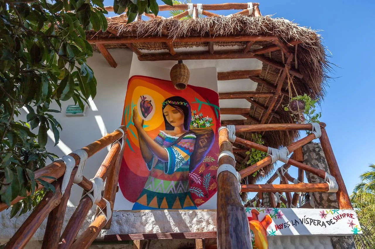 Hotel Para Ti - Adults Only Isla Holbox 4*,