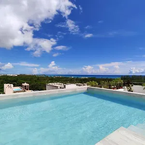  Appartement Mayan Monk Mexique