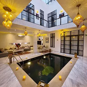  Riad Nolita & Kasbah Maroc