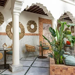 Riad Lamdina Maroc