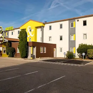 Avignon 2*, Le Pontet (Vaucluse) França