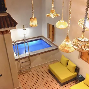 *** Maison d'hôtes Azra Marrakech Maroc