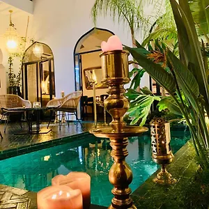 *** Riad Dar Yasaman Maroc
