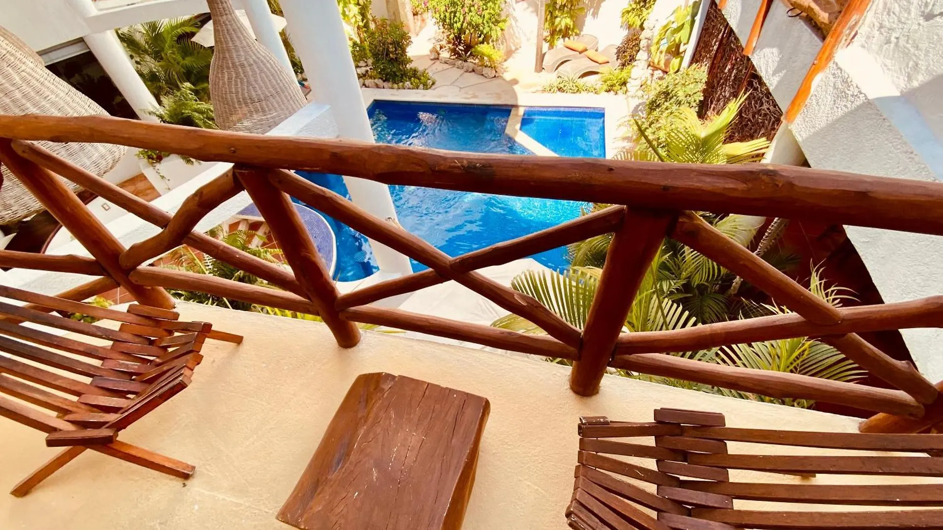 Hotel Para Ti - Adults Only Isla Holbox 4*,  墨西哥